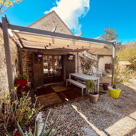 Maison A Proximite De Barbizon / Fontainebleau / A6 Saint-Sauveur-sur-Ecole Экстерьер фото