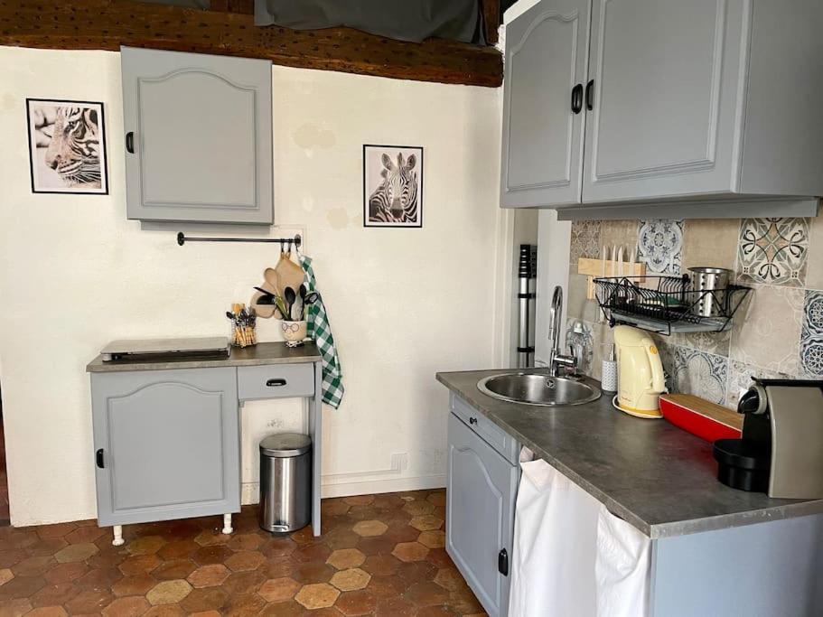 Maison A Proximite De Barbizon / Fontainebleau / A6 Saint-Sauveur-sur-Ecole Экстерьер фото